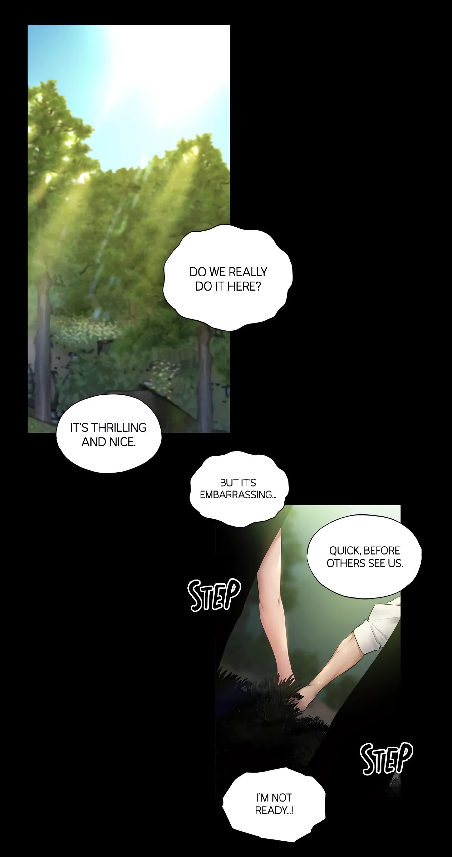 Got A Room? Chapter 40 (Uncensored), page 20