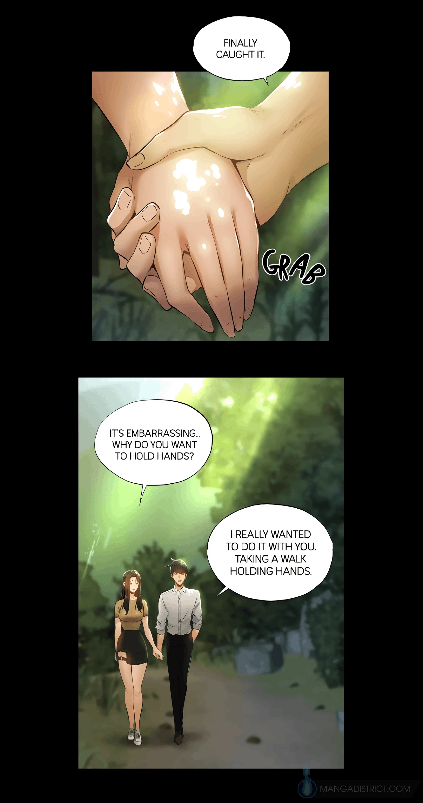 Got A Room? Chapter 40 (Uncensored), page 21