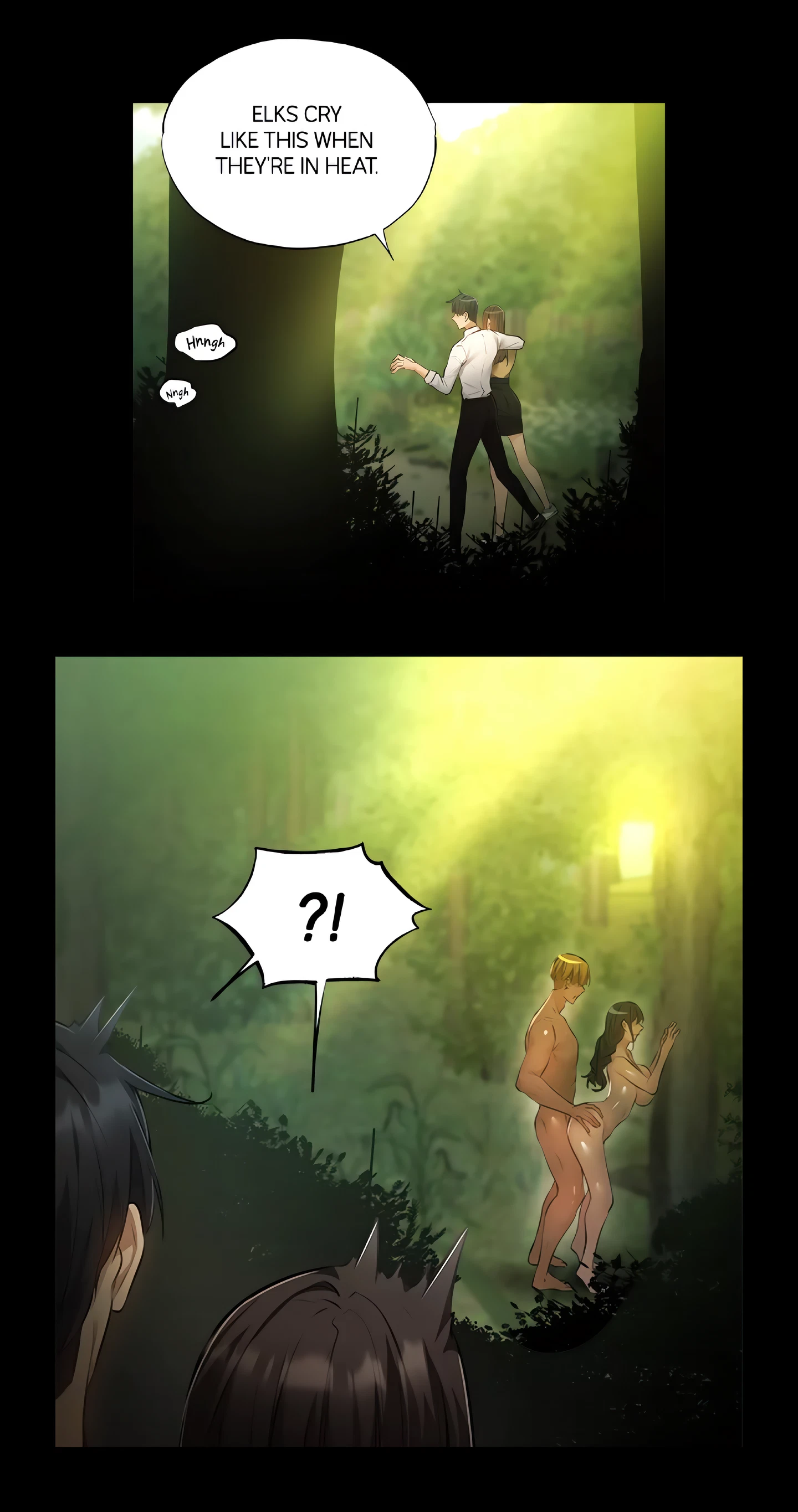 Got A Room? Chapter 40 (Uncensored), page 27