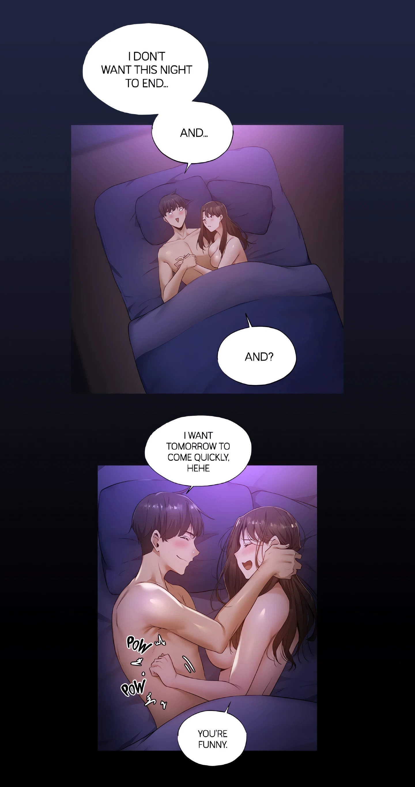 Got A Room? Chapter 40 (Uncensored), page 3