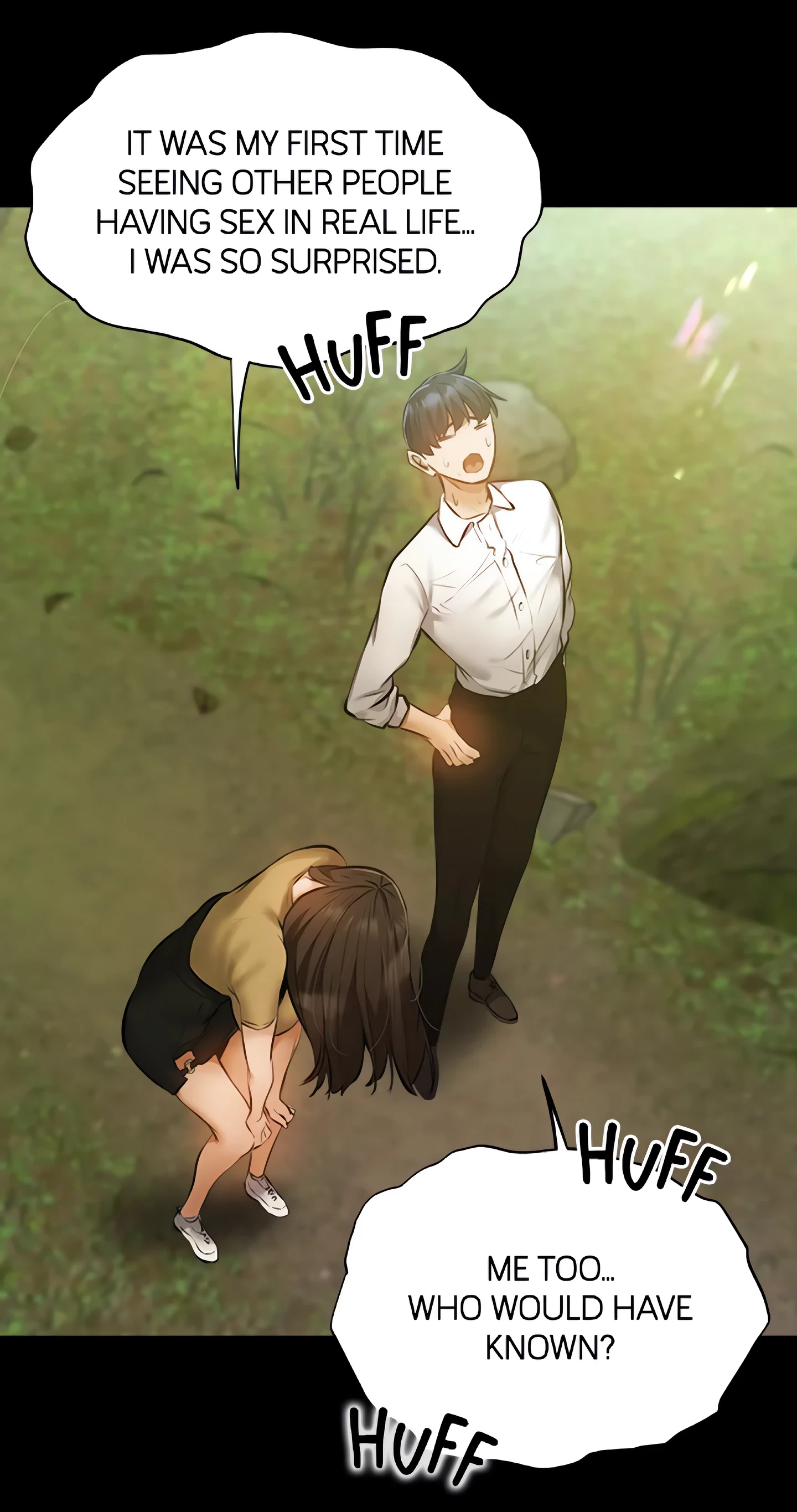 Got A Room? Chapter 40 (Uncensored), page 34