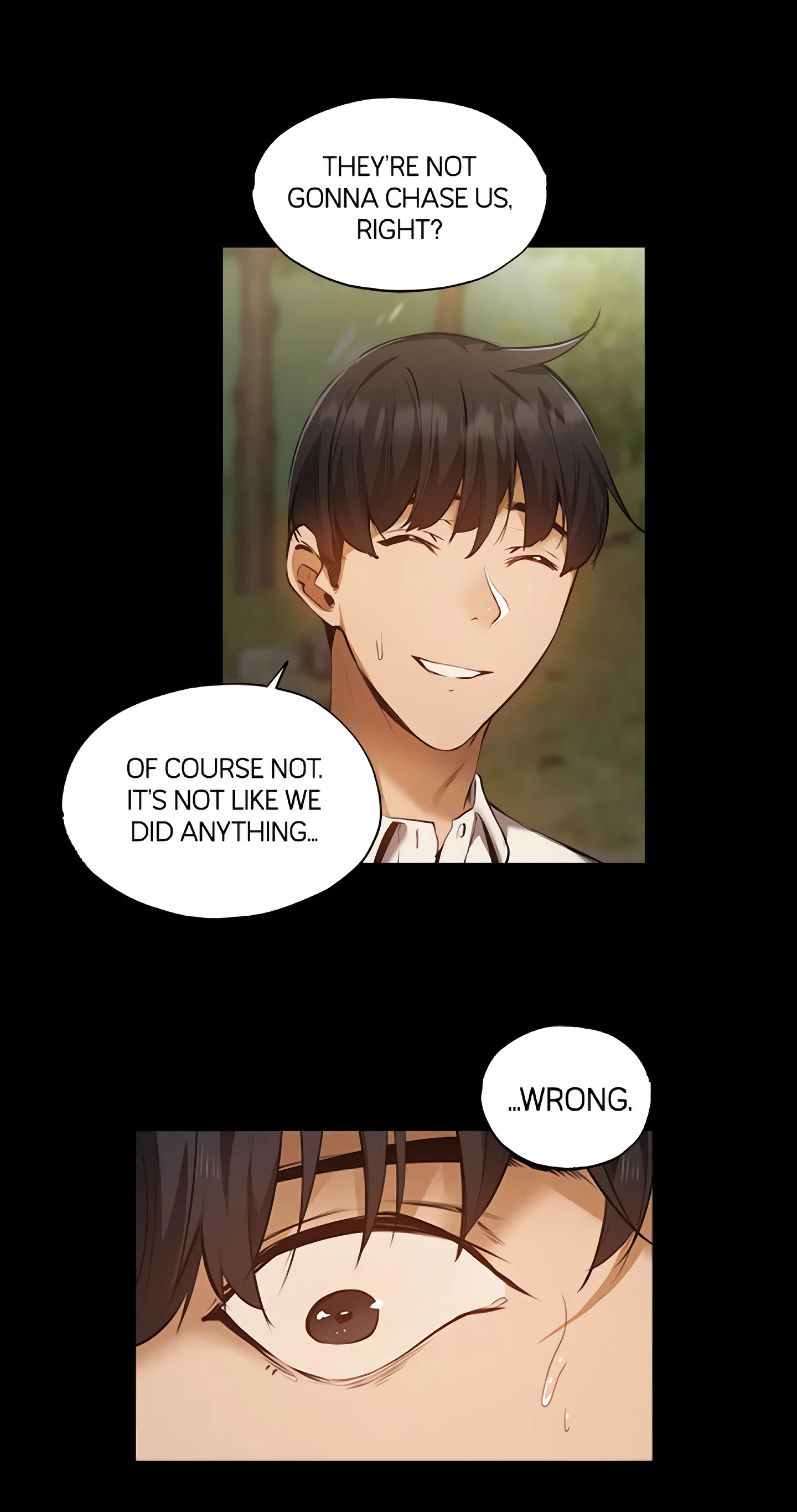 Got A Room? Chapter 40 (Uncensored), page 35