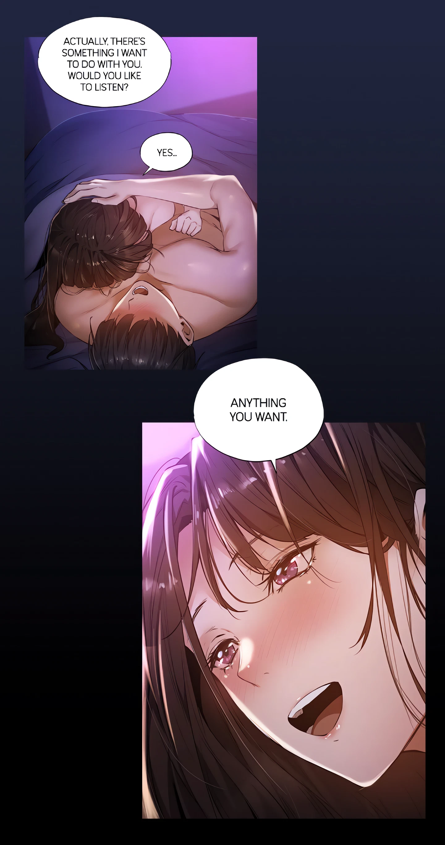 Got A Room? Chapter 40 (Uncensored), page 4