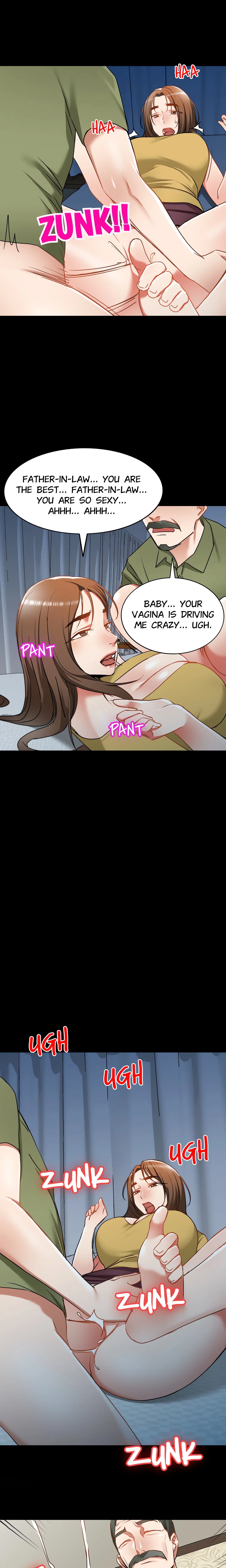Don't Seduce Me! Chapter 15 (Uncensored), page 11