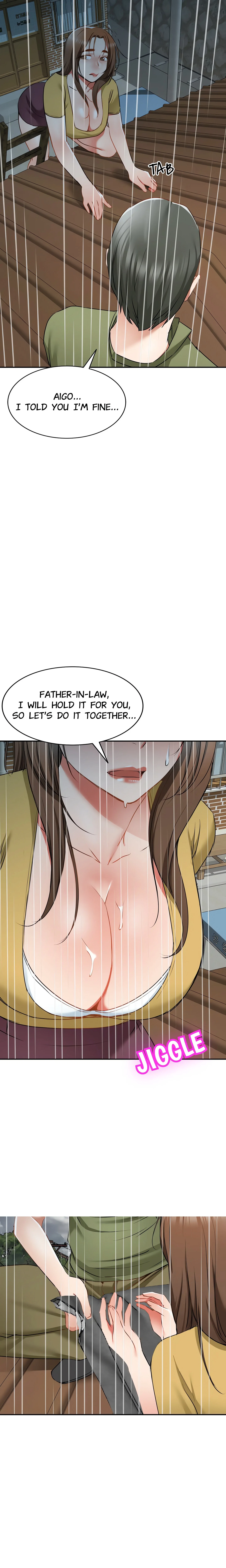 Don't Seduce Me! Chapter 15 (Uncensored), page 19