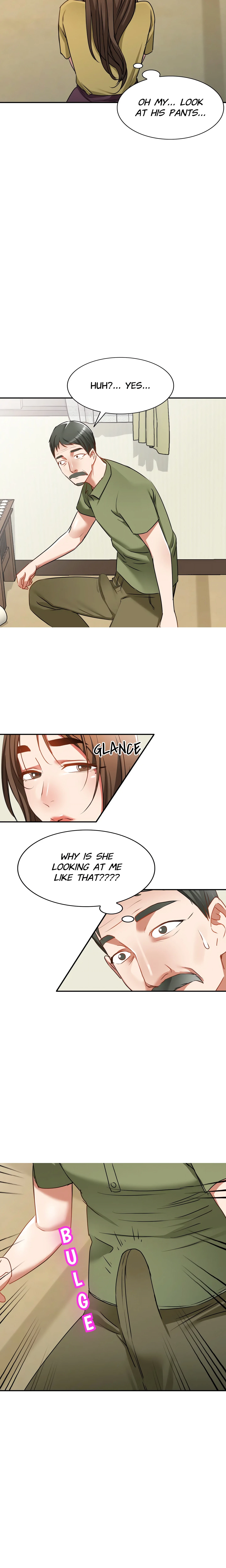 Don't Seduce Me! Chapter 15 (Uncensored), page 4