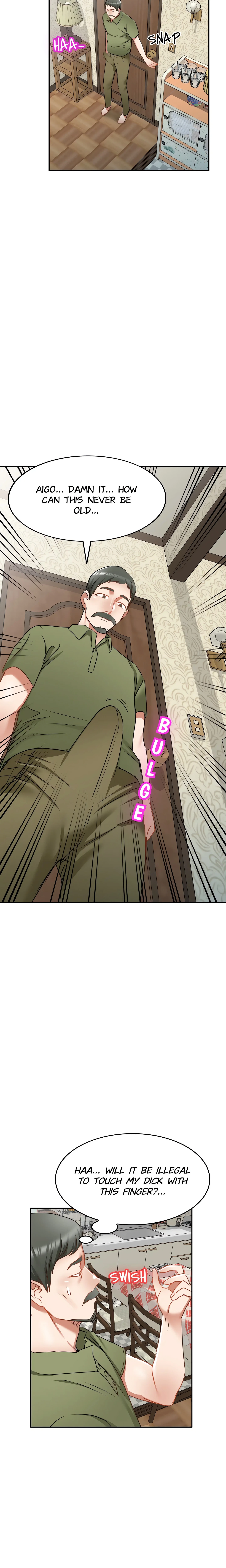 Don't Seduce Me! Chapter 15 (Uncensored), page 7