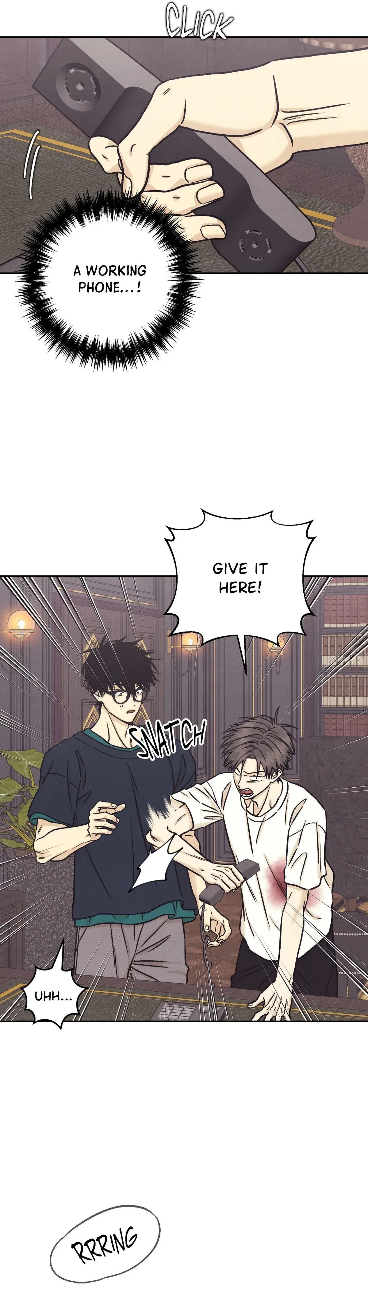 Operation Leo Chapter 49, page 12