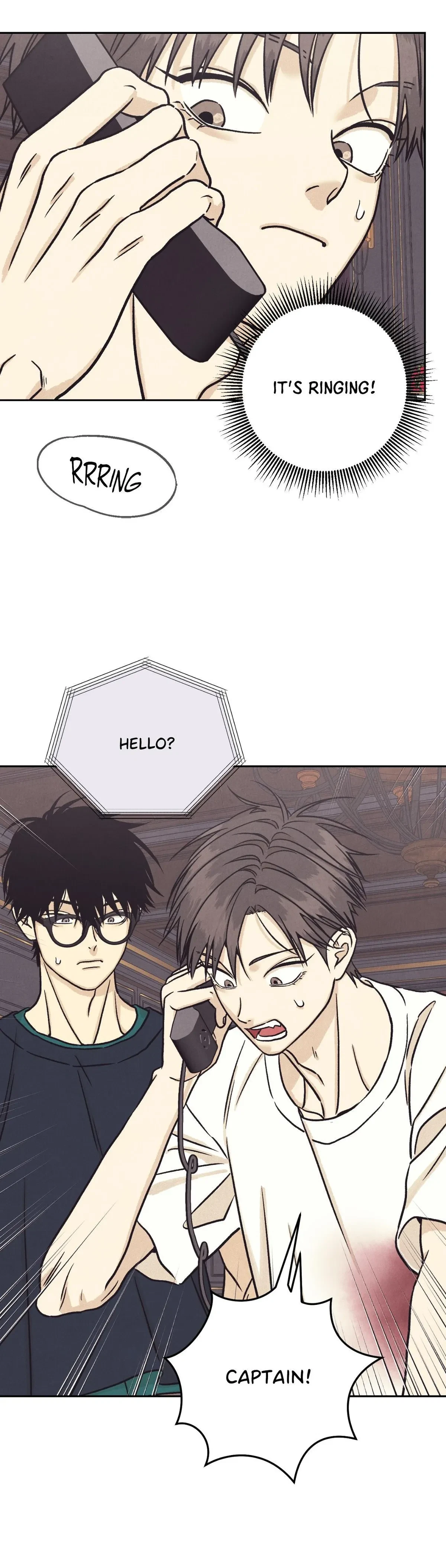 Operation Leo Chapter 49, page 13