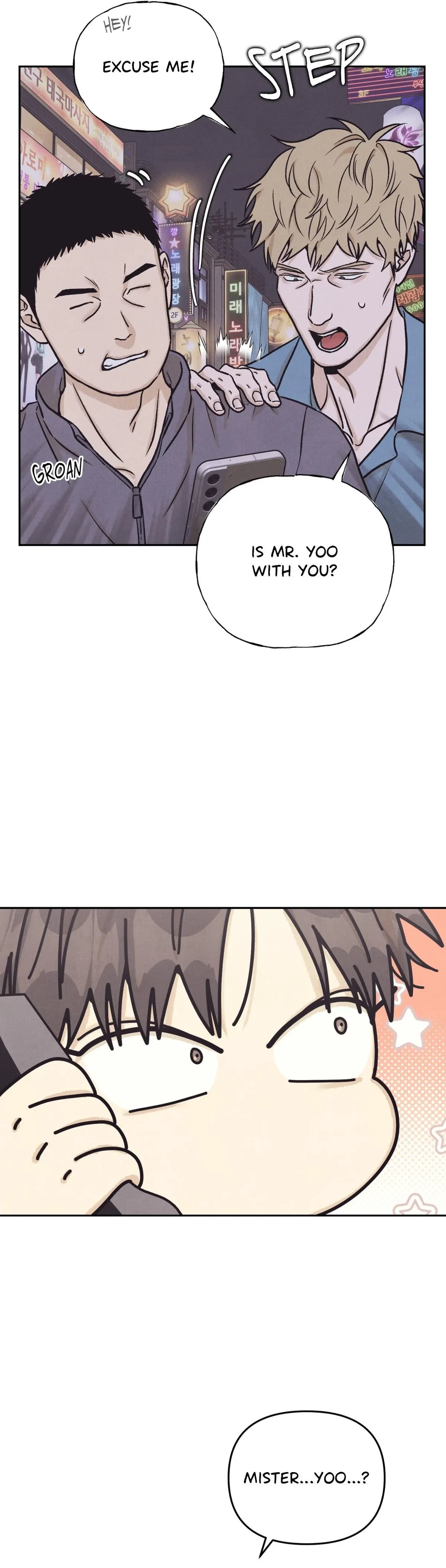 Operation Leo Chapter 49, page 19