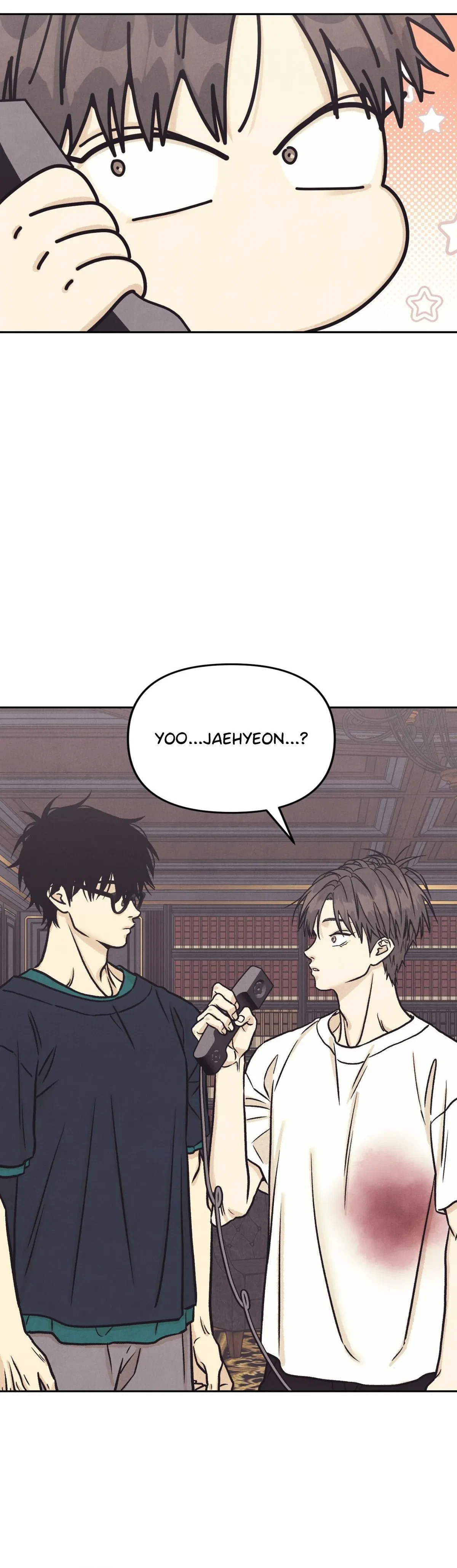 Operation Leo Chapter 49, page 20
