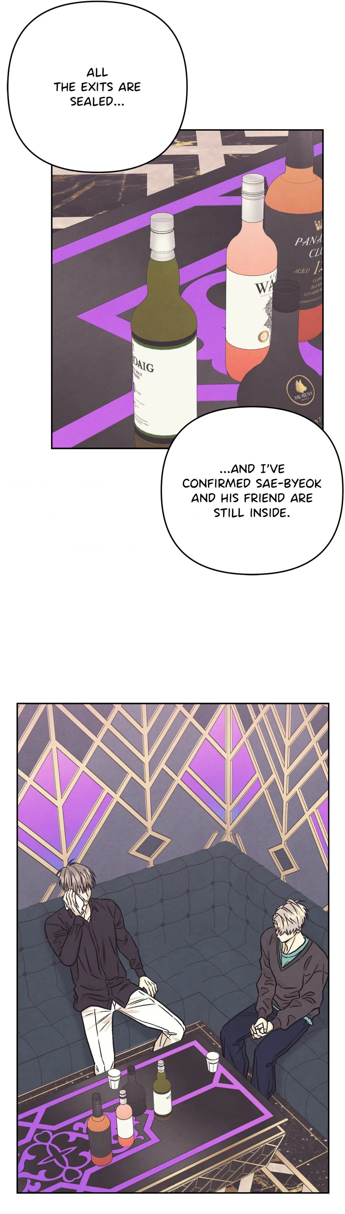Operation Leo Chapter 49, page 23