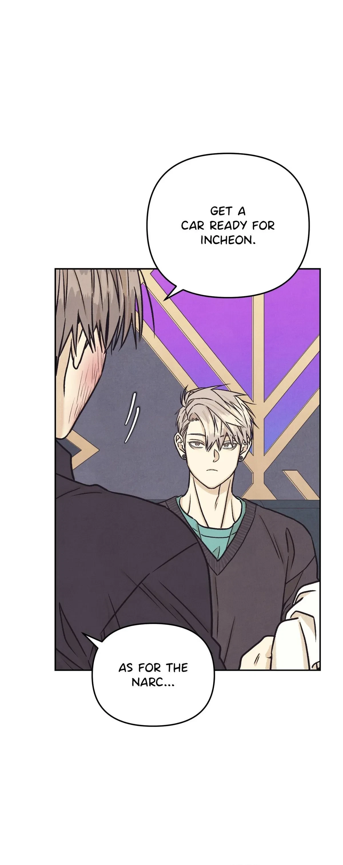 Operation Leo Chapter 49, page 26