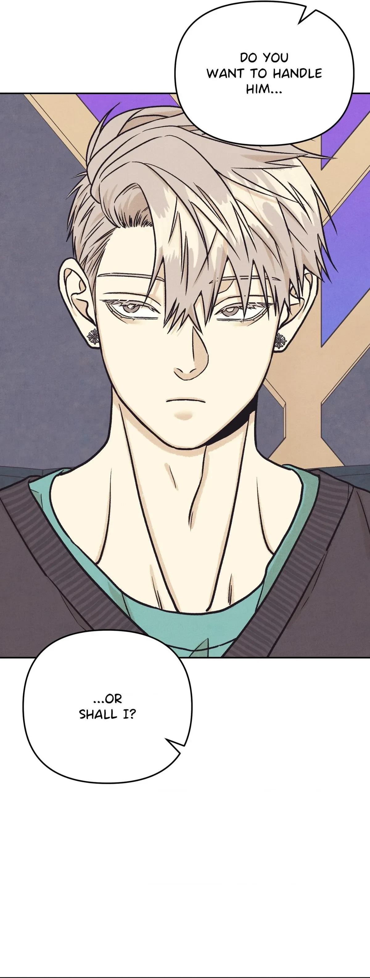 Operation Leo Chapter 49, page 27