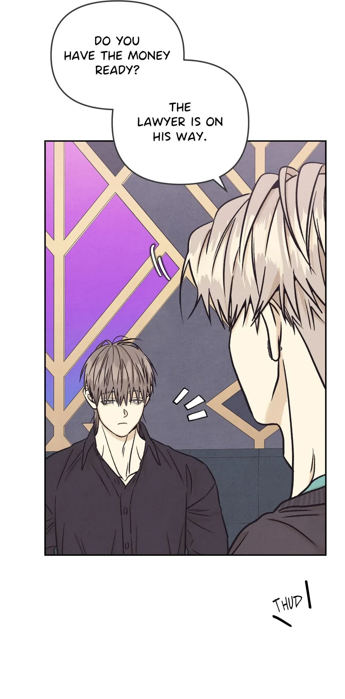 Operation Leo Chapter 49, page 30