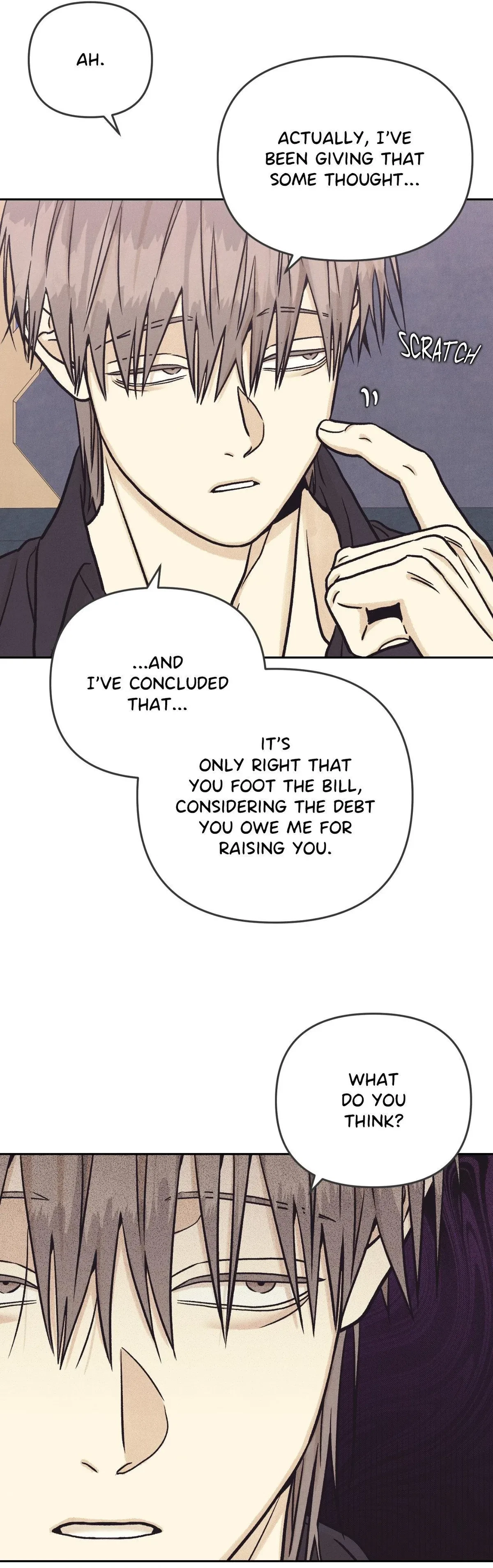 Operation Leo Chapter 49, page 31