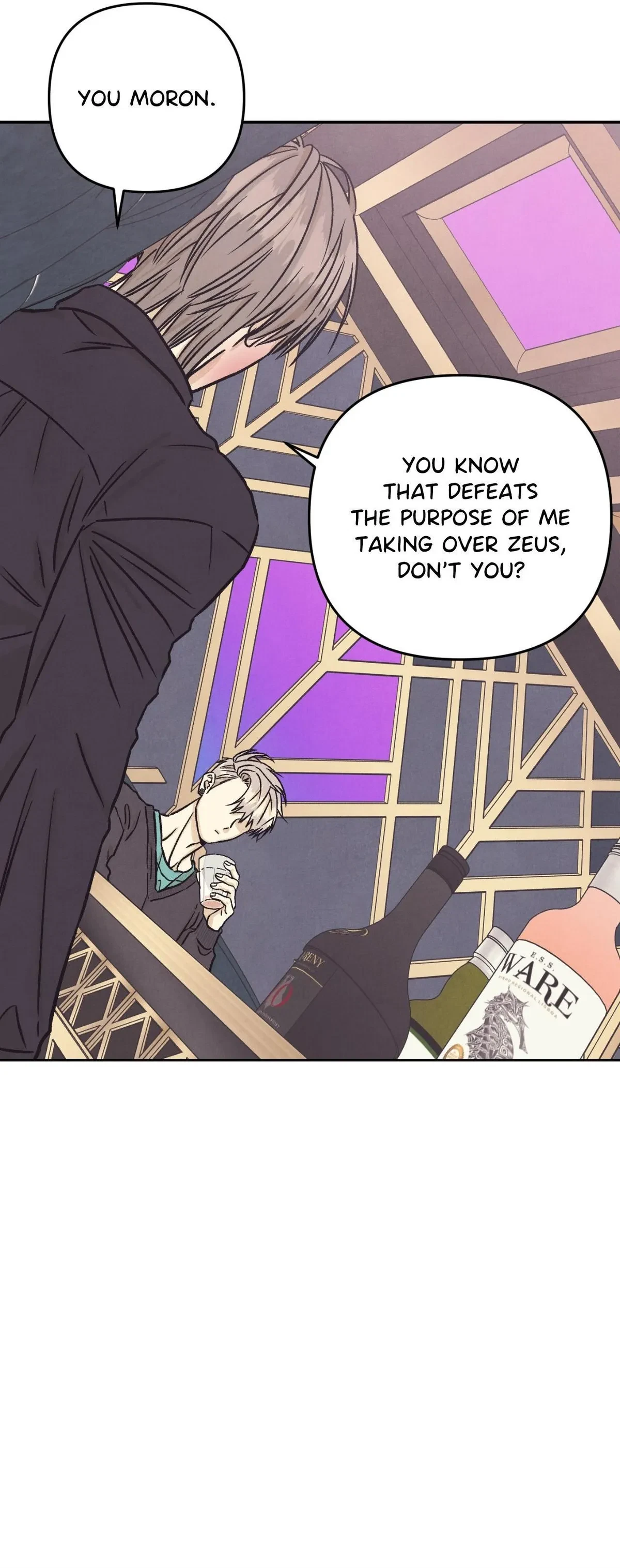 Operation Leo Chapter 49, page 34