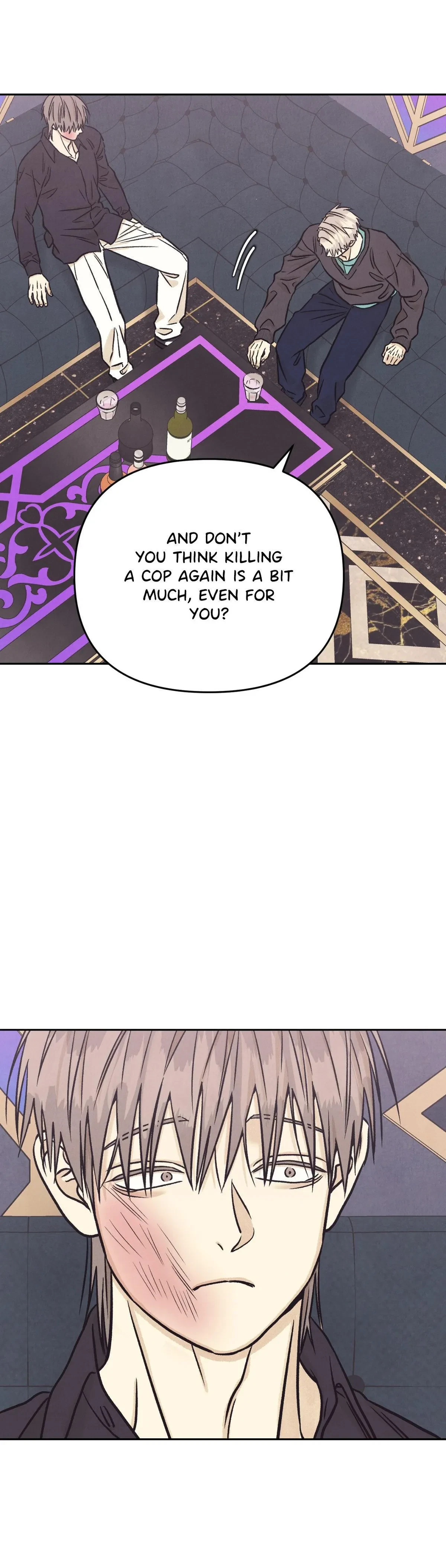 Operation Leo Chapter 49, page 36