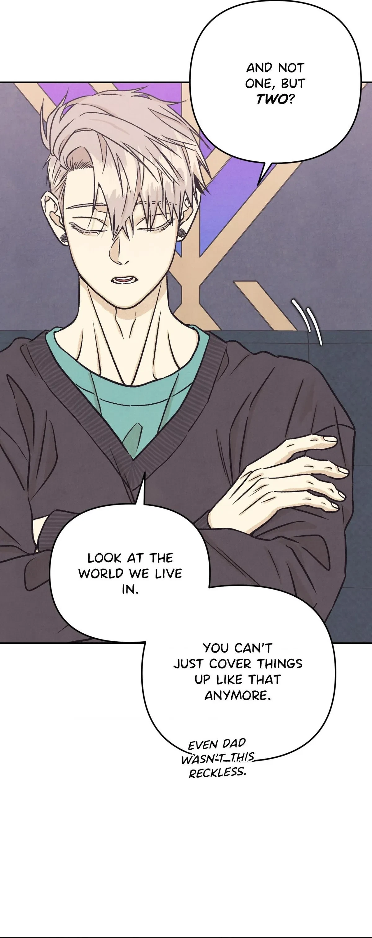 Operation Leo Chapter 49, page 38