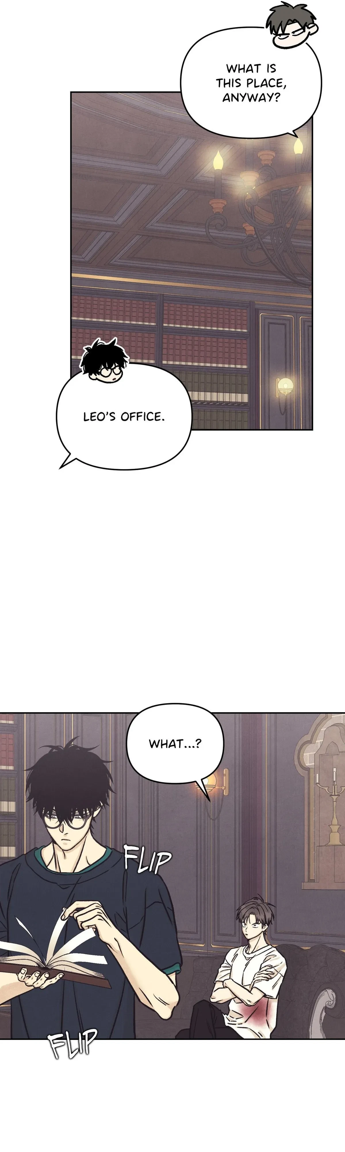 Operation Leo Chapter 49, page 8