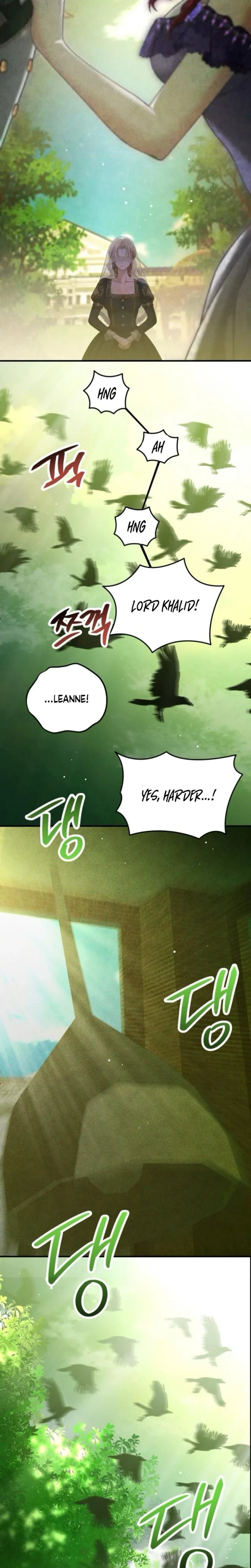 The Covert Of The Countess Chapter 14, page 22