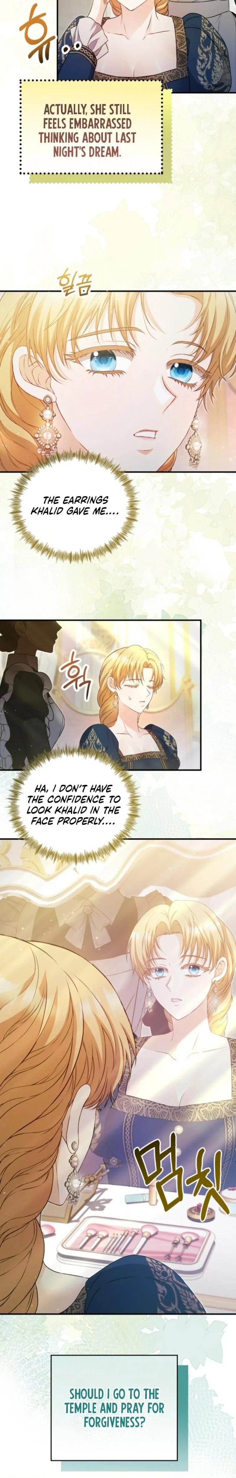 The Covert Of The Countess Chapter 14, page 8