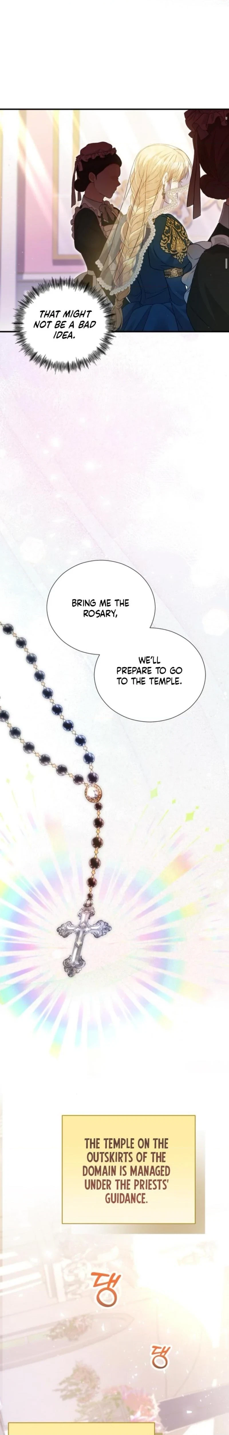 The Covert Of The Countess Chapter 14, page 9