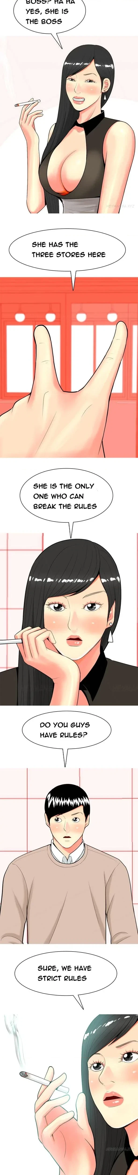 Hooker (Sib Yugseong) Chapter 35, page 2