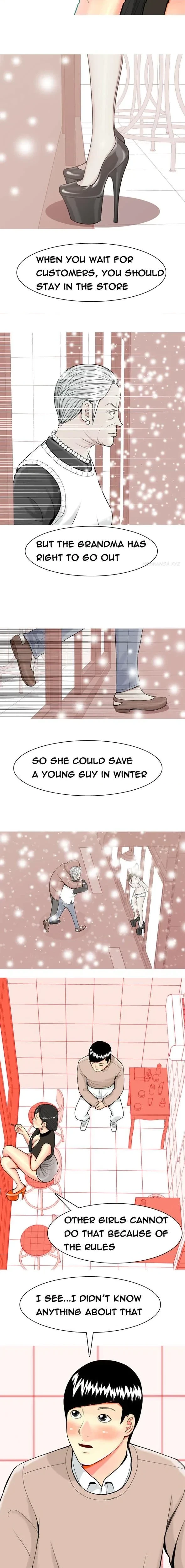 Hooker (Sib Yugseong) Chapter 35, page 3