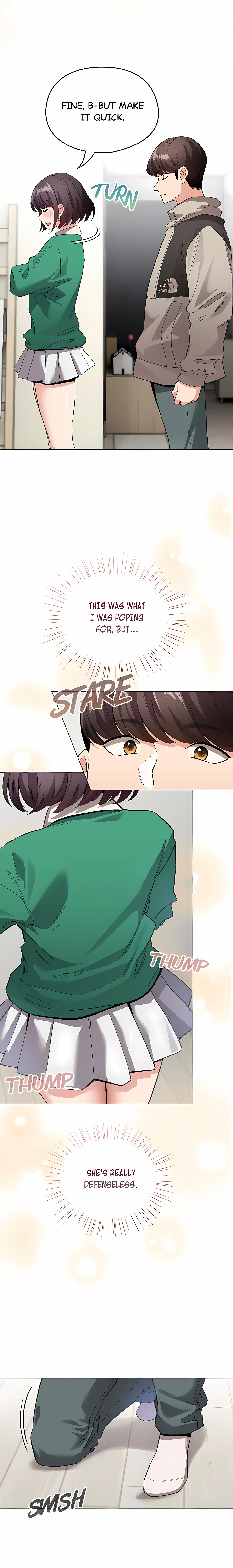 Making It In A Comic Book World Chapter 7 (Uncensored), page 10