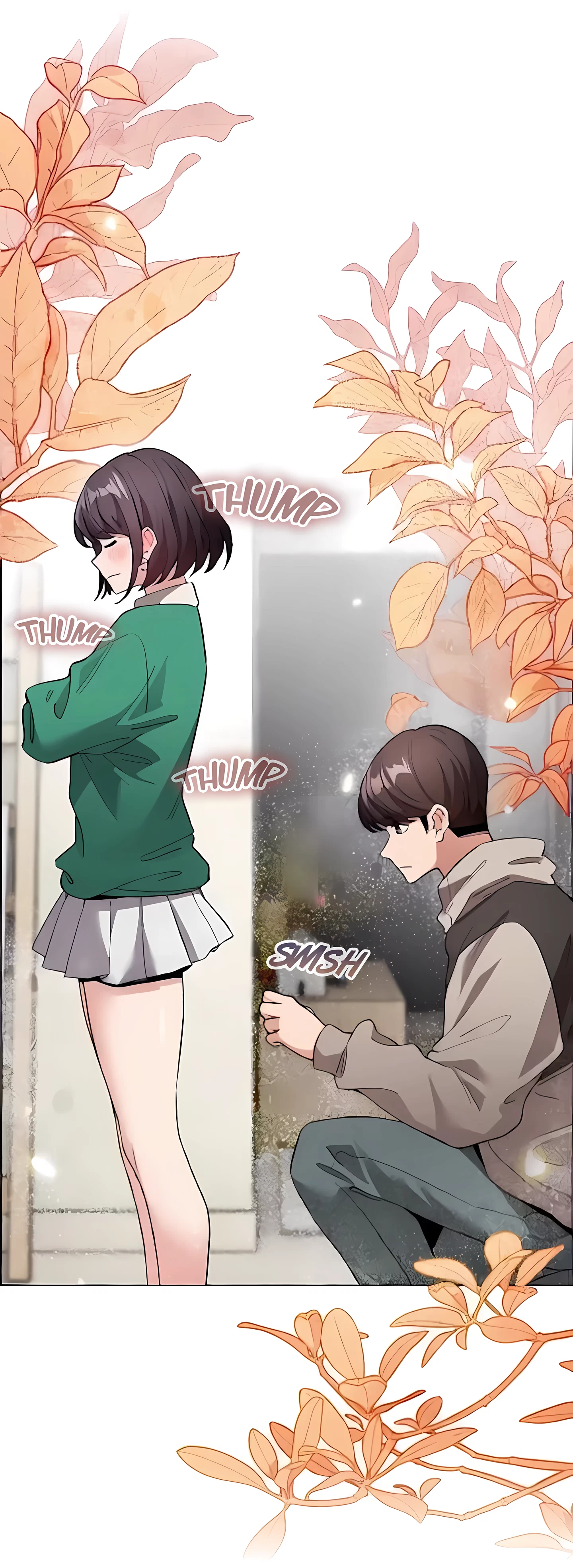 Making It In A Comic Book World Chapter 7 (Uncensored), page 11