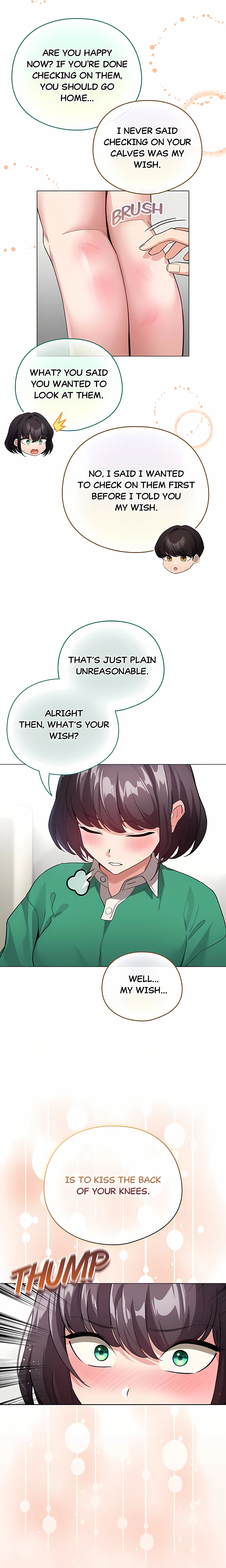Making It In A Comic Book World Chapter 7 (Uncensored), page 12