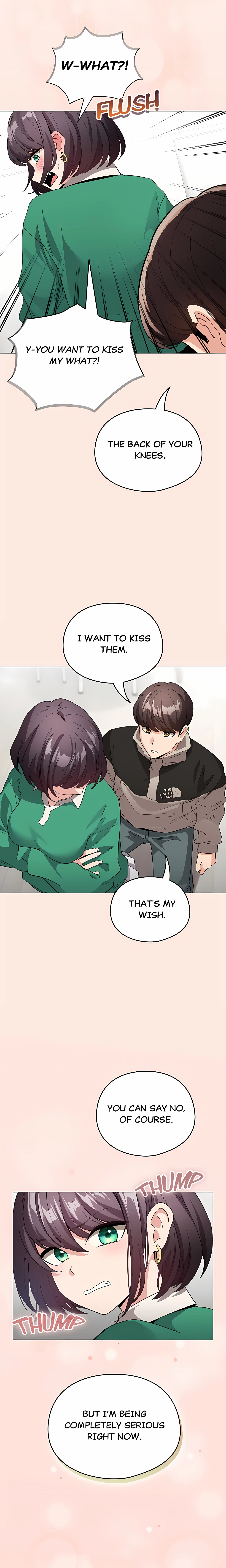 Making It In A Comic Book World Chapter 7 (Uncensored), page 13