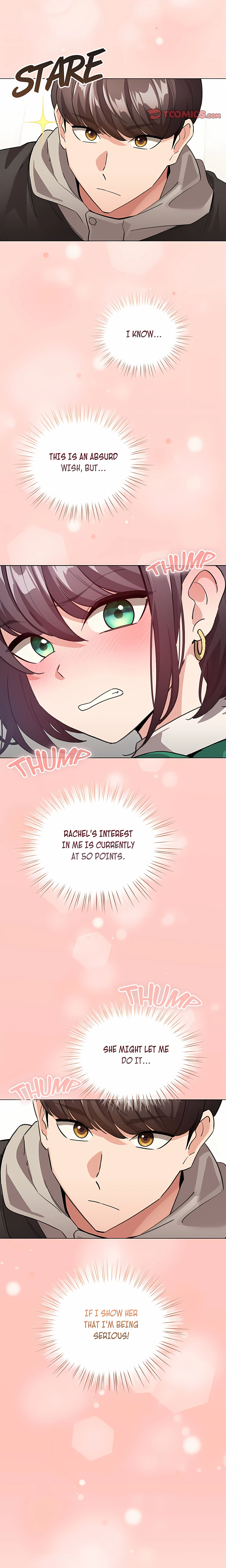 Making It In A Comic Book World Chapter 7 (Uncensored), page 14