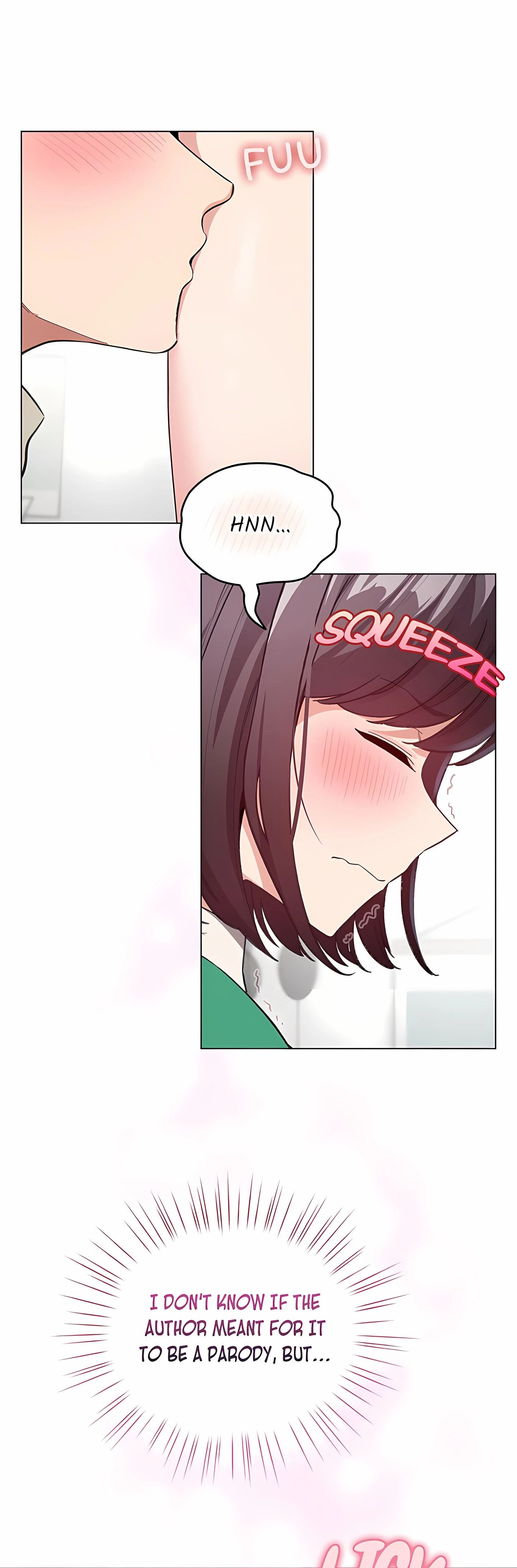 Making It In A Comic Book World Chapter 7 (Uncensored), page 17