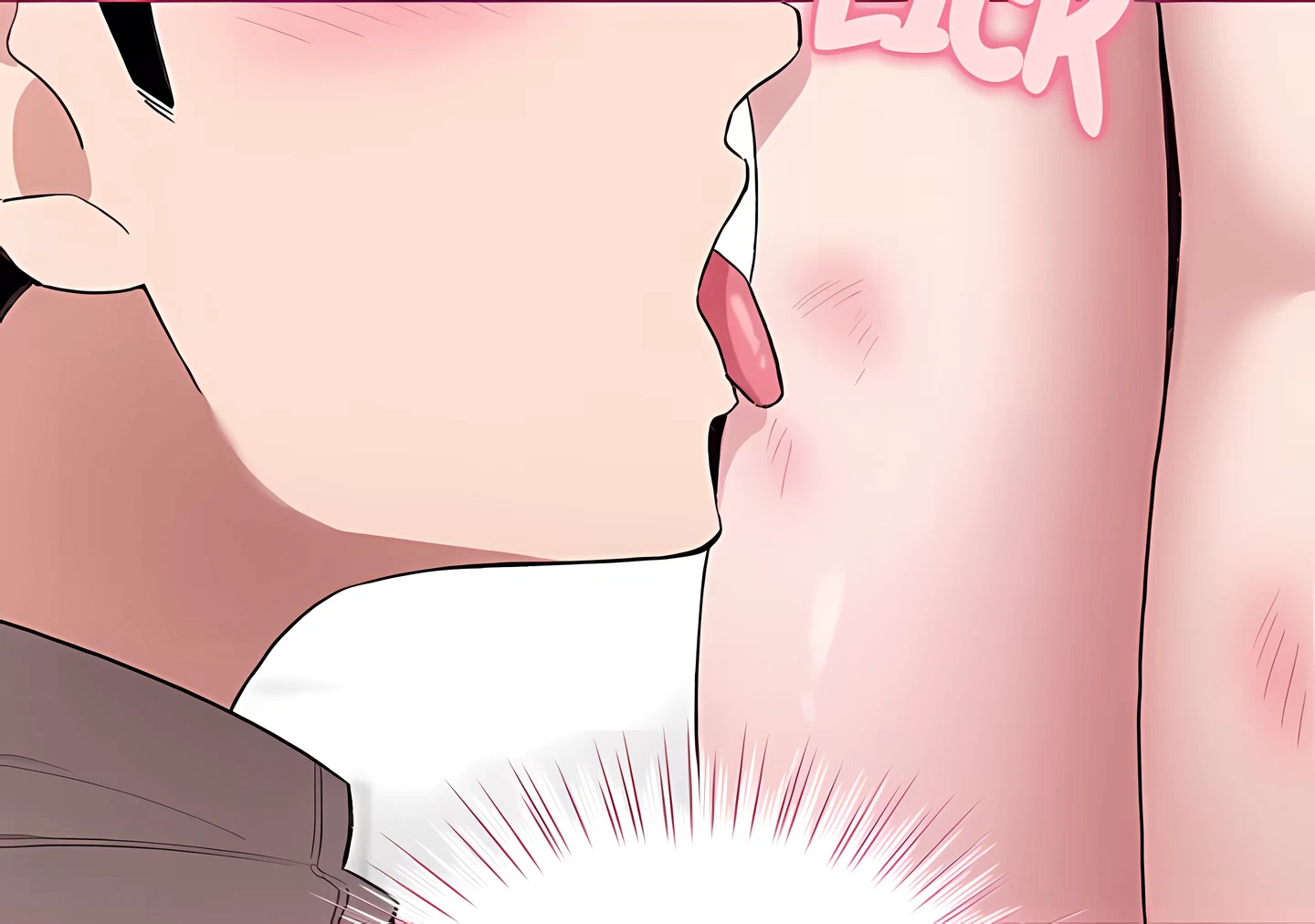 Making It In A Comic Book World Chapter 7 (Uncensored), page 18