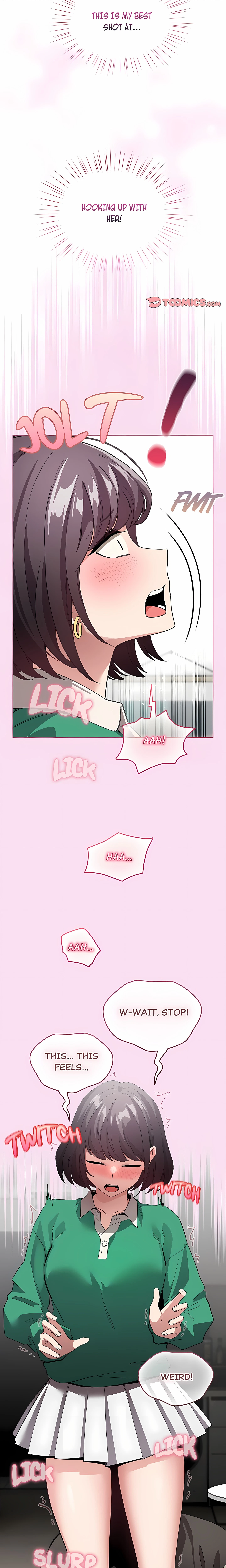 Making It In A Comic Book World Chapter 7 (Uncensored), page 19