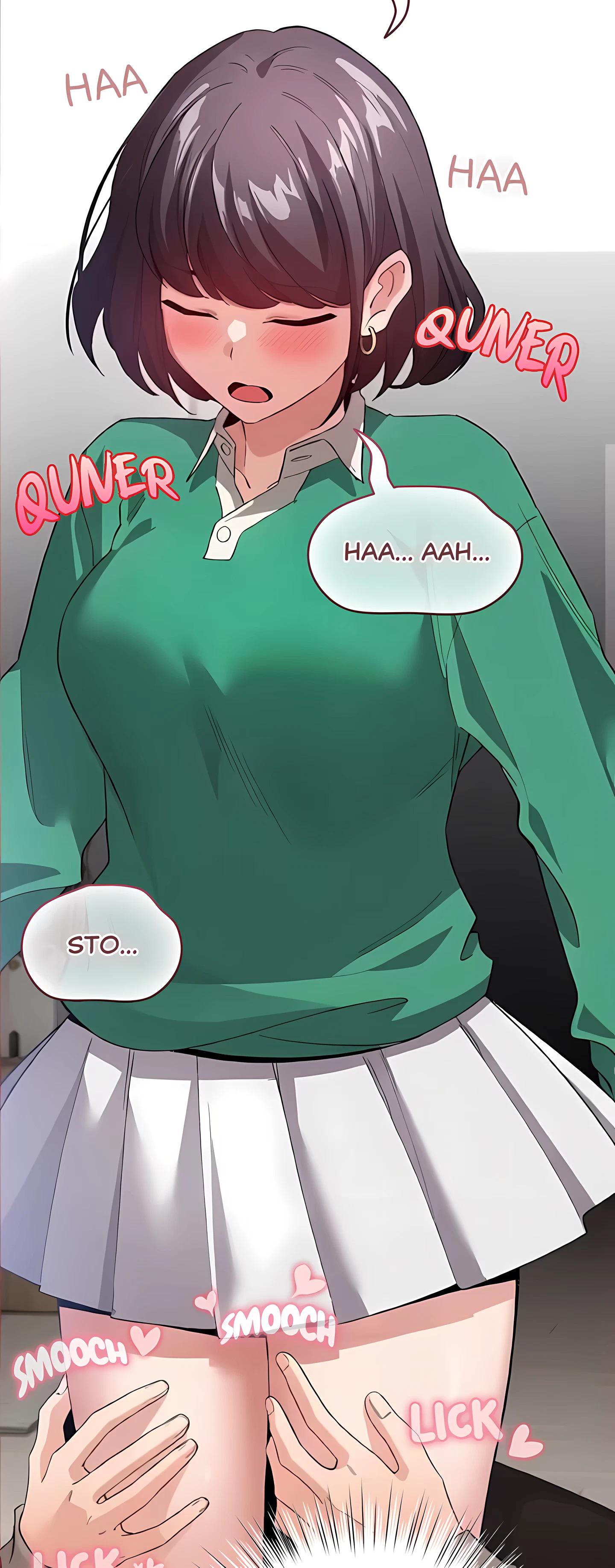 Making It In A Comic Book World Chapter 7 (Uncensored), page 21