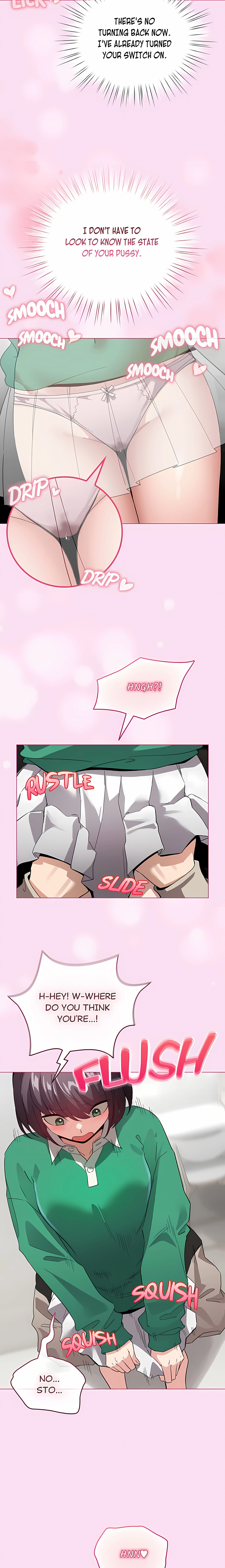 Making It In A Comic Book World Chapter 7 (Uncensored), page 22