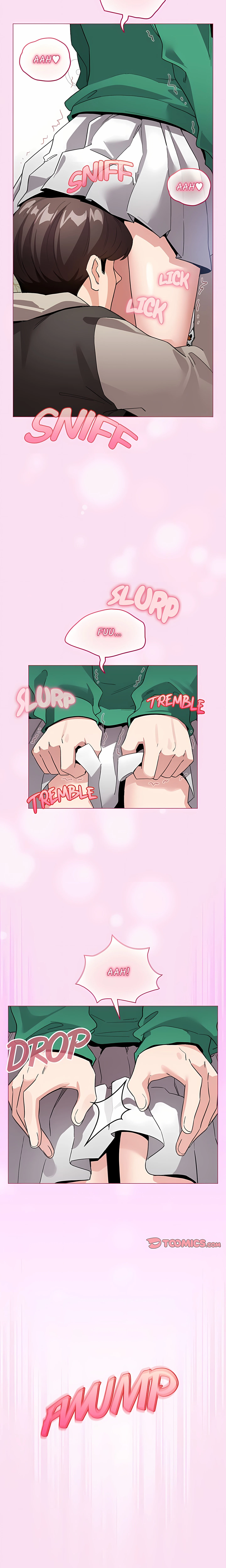Making It In A Comic Book World Chapter 7 (Uncensored), page 23