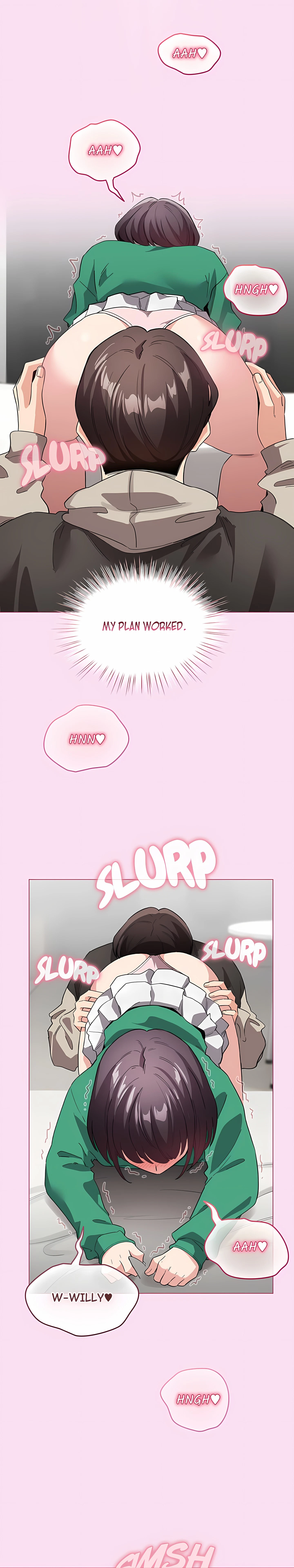 Making It In A Comic Book World Chapter 7 (Uncensored), page 24