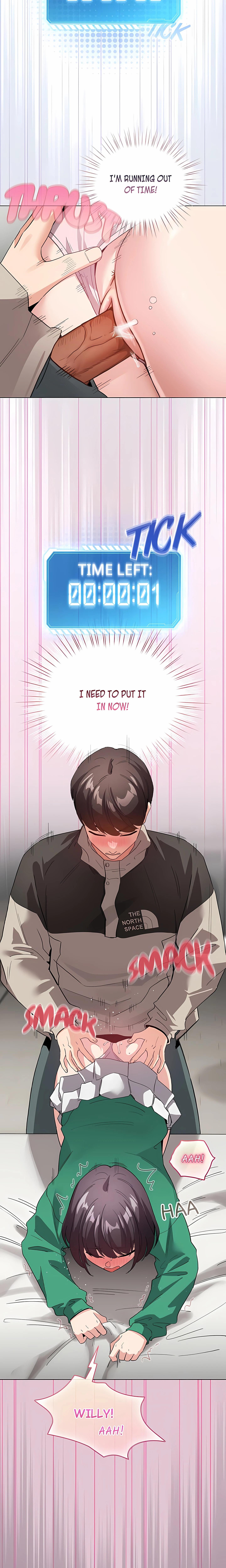 Making It In A Comic Book World Chapter 7 (Uncensored), page 27