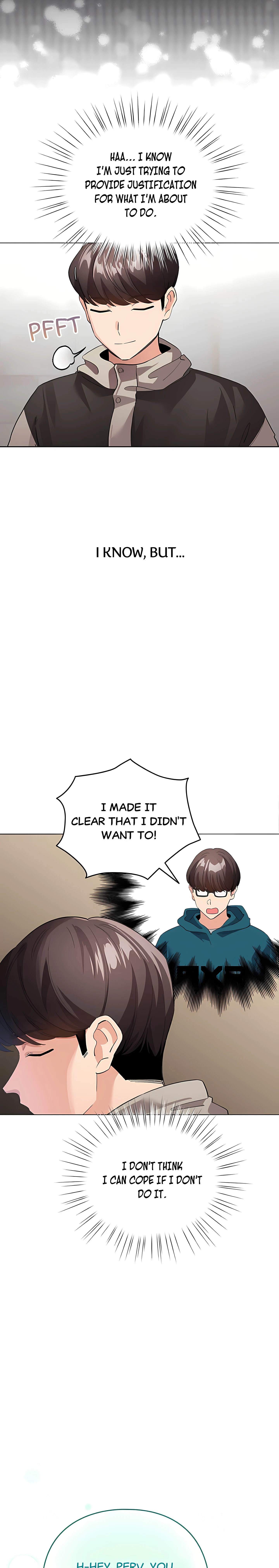 Making It In A Comic Book World Chapter 7 (Uncensored), page 4