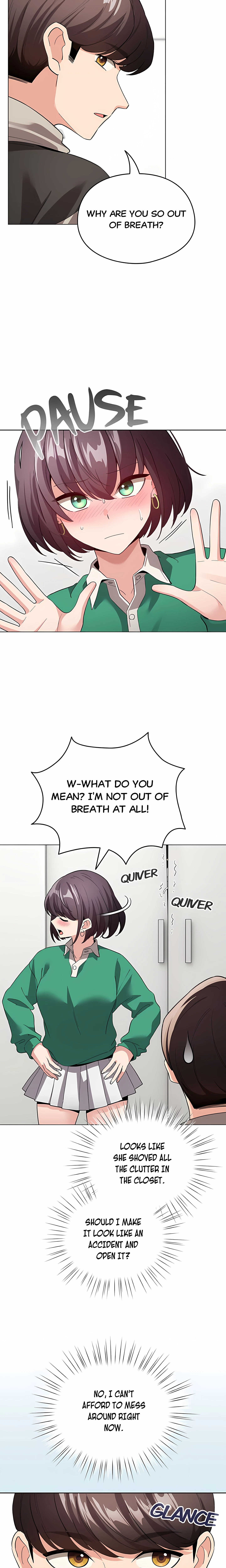 Making It In A Comic Book World Chapter 7 (Uncensored), page 7