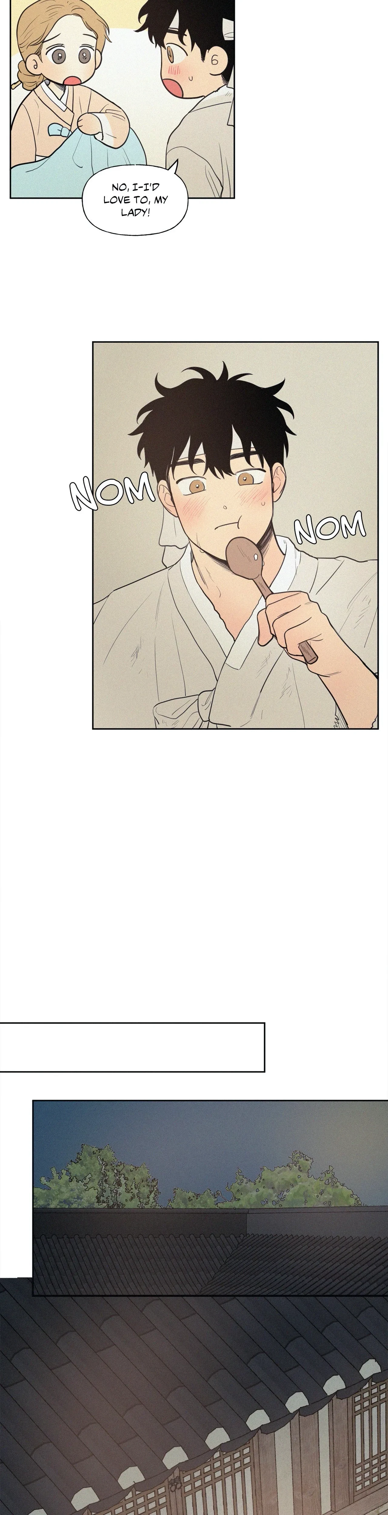 My Friend's Hidden Charm Chapter 38x1 - Special Episode 1, page 2