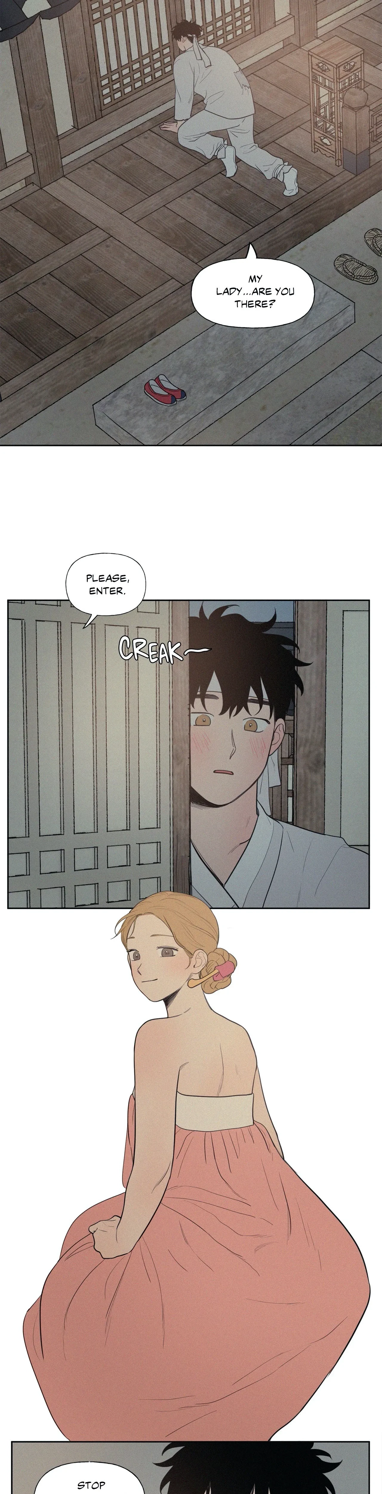 My Friend's Hidden Charm Chapter 38x1 - Special Episode 1, page 3