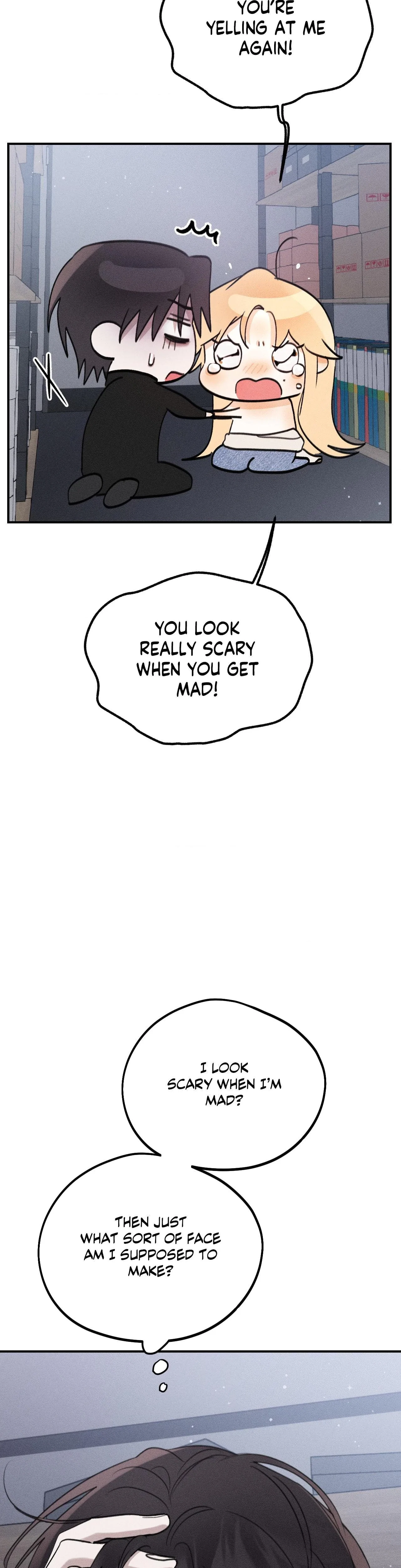 Boo-Tiful Nightmare Chapter 14, page 10