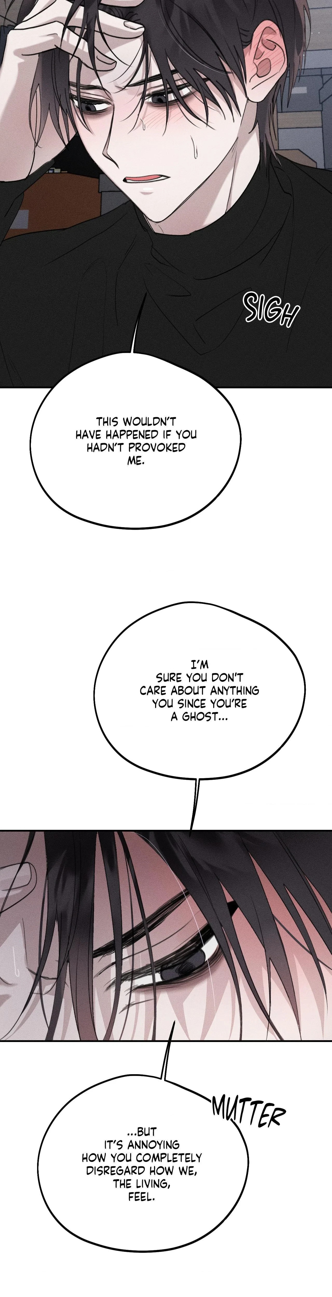Boo-Tiful Nightmare Chapter 14, page 11