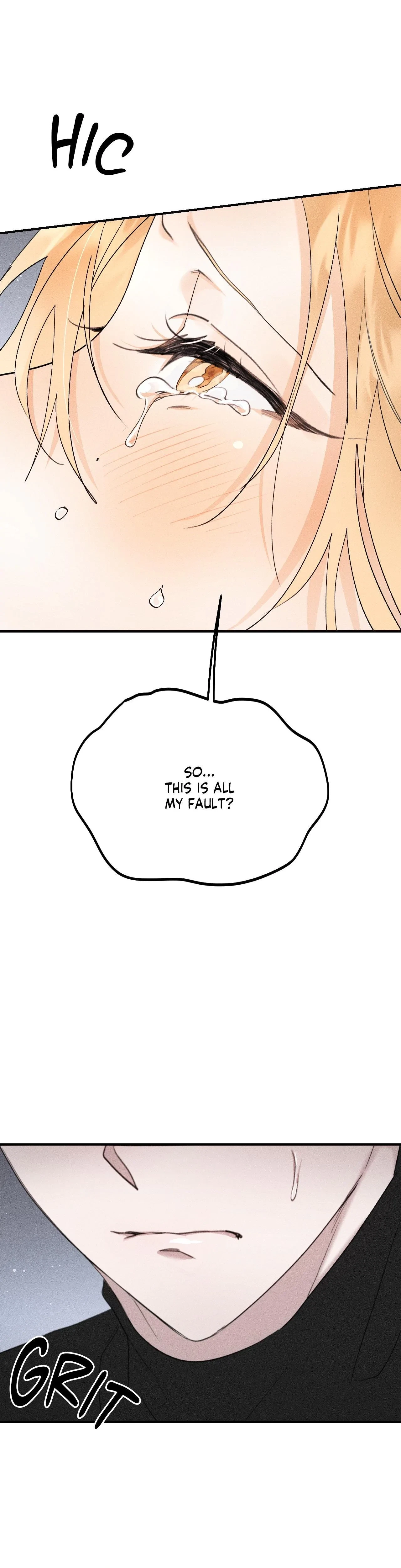 Boo-Tiful Nightmare Chapter 14, page 12