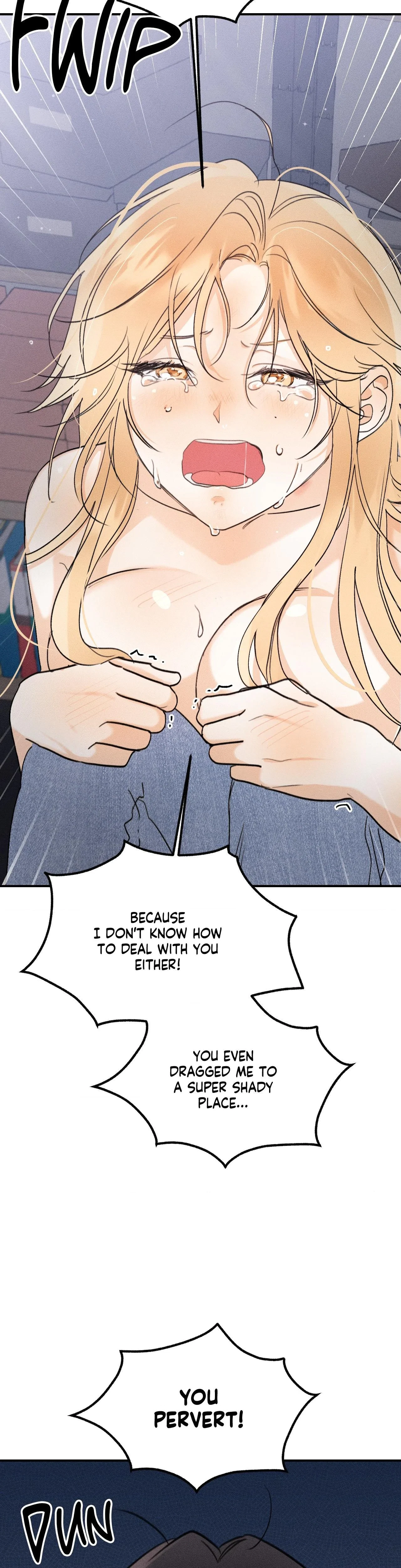 Boo-Tiful Nightmare Chapter 14, page 15